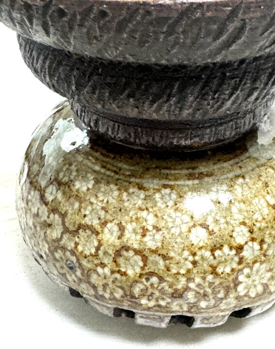 楽天市場】【送料無料】飴釉 古香炉 時代物古美術 ウブ品 入手困難骨董 