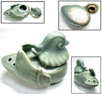 楽天市場】高麗青磁 香炉の通販 