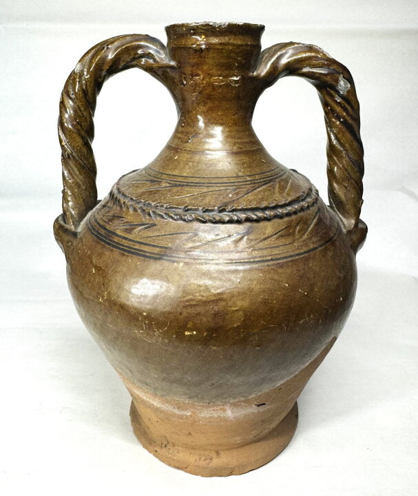楽天市場】【送料無料】中国古壷 時代品 伝世品焼物歴史唐物 ウブ品 