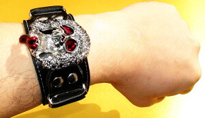  XgohSkull bracelet̂̑̎G  VifB[XuXbgYuXbgjp Зʉ_ʔ
