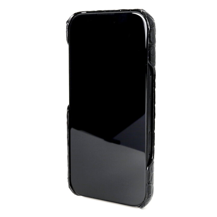 楽天市場】iPhone16Pro 用 ケース クロコダイル ワニ革 スマホケース 