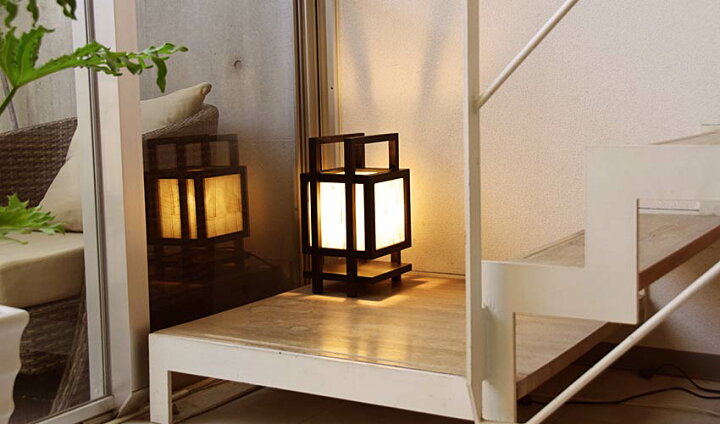 楽天市場】【ポイント5倍!】オボロ 照明器具 アジアン 照明 癒し 和 