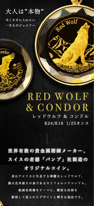 楽天市場】コインペンダント コイン ペンダント k18 トップ 18k 18金 