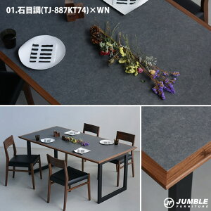  { TCYI[_[ ~ JݒuΉ Dining Table 180cm _CjOe[u C EH[ibg ACA X`[ r { Ƌ 4lp 6lp ɋe[u