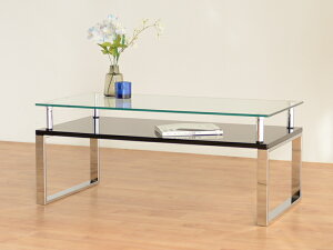 【ガラステーブル】おしゃれで安い！一人暮らし用の小さめサイズで高コスパなローテーブルのおすすめは？
