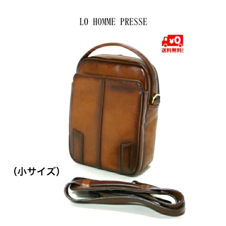 楽天市場】エース 本革製 メンズショルダーバッグ メンズ牛革 小サイズ 