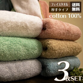 タオル フェイスタオル 3枚セット 34×80cm 綿100％ バスタオル 厚手 無地 丸洗い 夏 タオル 吸水 通気性 タオルケット ホテル ギフト 業務用 デイリータオル まとめ買い バーゲン
