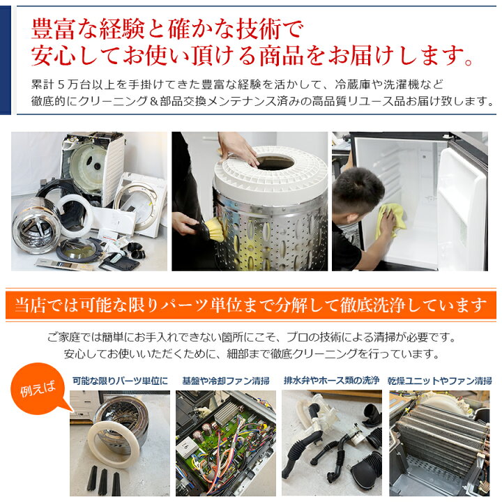完全分解洗浄済み 送料無料 取り付け無料 保証6ヶ月 修理対応可能 