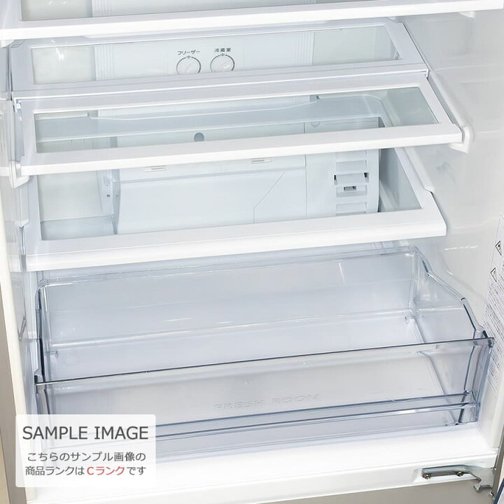 楽天市場】【中古/搬入付き/6ヶ月保証】 AQUA 3ドア冷蔵庫 272L AQR 