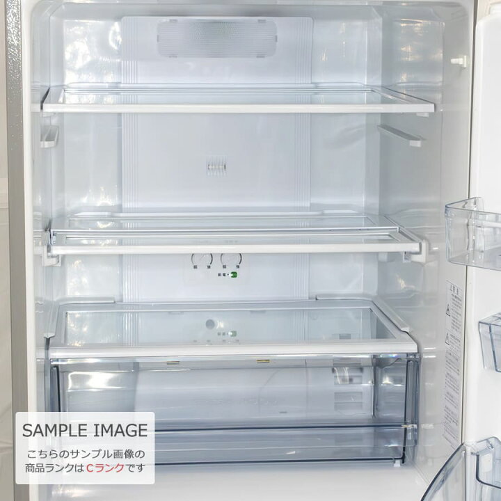 楽天市場】【中古/搬入付き/6ヶ月保証】 AQUA 3ドア冷蔵庫 272L AQR 