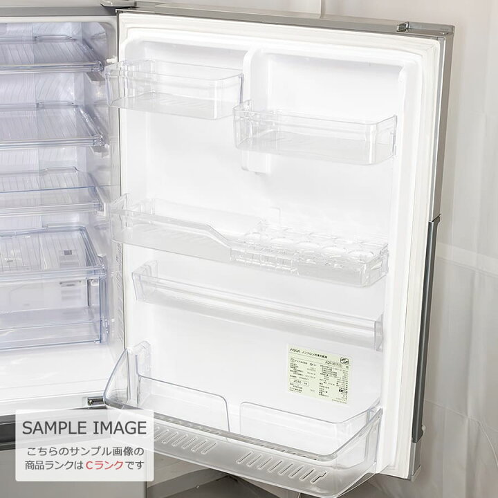 楽天市場】【中古/屋内搬入付き】 AQUA 4ドア冷蔵庫 355L 60日保証 AQR 