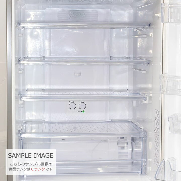 楽天市場】【中古/屋内搬入付き】 AQUA 4ドア冷蔵庫 355L 60日保証 AQR 