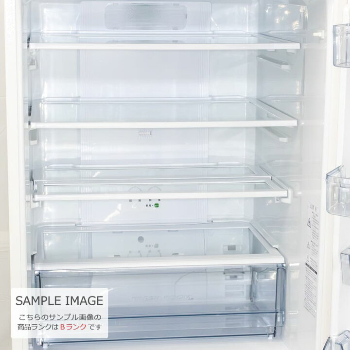 楽天市場】【中古/屋内搬入付き】AQUA 4ドア冷蔵庫 355L AQR-36G 60日 