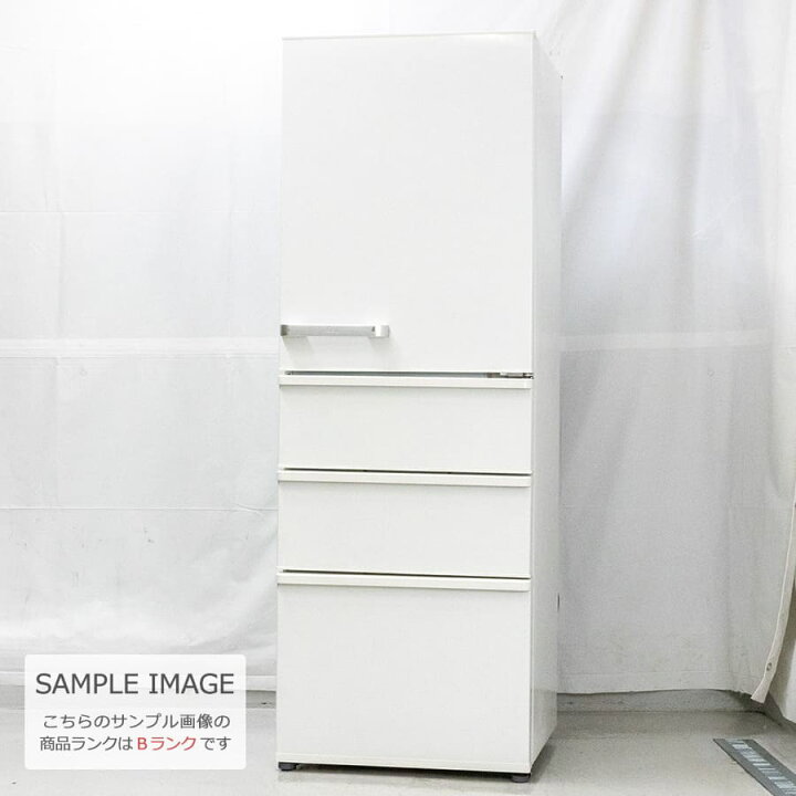 楽天市場】【中古/屋内搬入付き】AQUA 4ドア冷蔵庫 355L AQR-36G 60日 