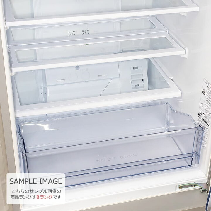 楽天市場】【中古/屋内搬入付き】 AQUA 4ドア冷蔵庫 355L 60日保証 AQR 