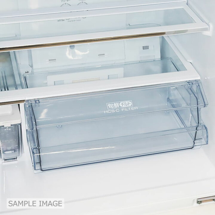 楽天市場】【中古/屋内搬入付き】AQUA 冷蔵庫 3ドア 272L AQR-SV27HBK  