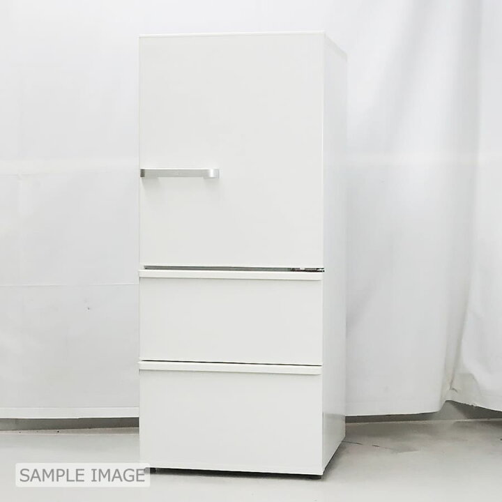 楽天市場】【中古/屋内搬入付き】AQUA 冷蔵庫 3ドア 272L AQR-SV27HBK 