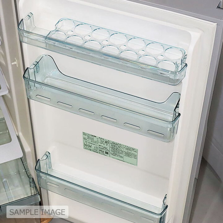 楽天市場】【中古/屋内搬入付き】日立 冷蔵庫 2ドア 230L R-23JA-S 