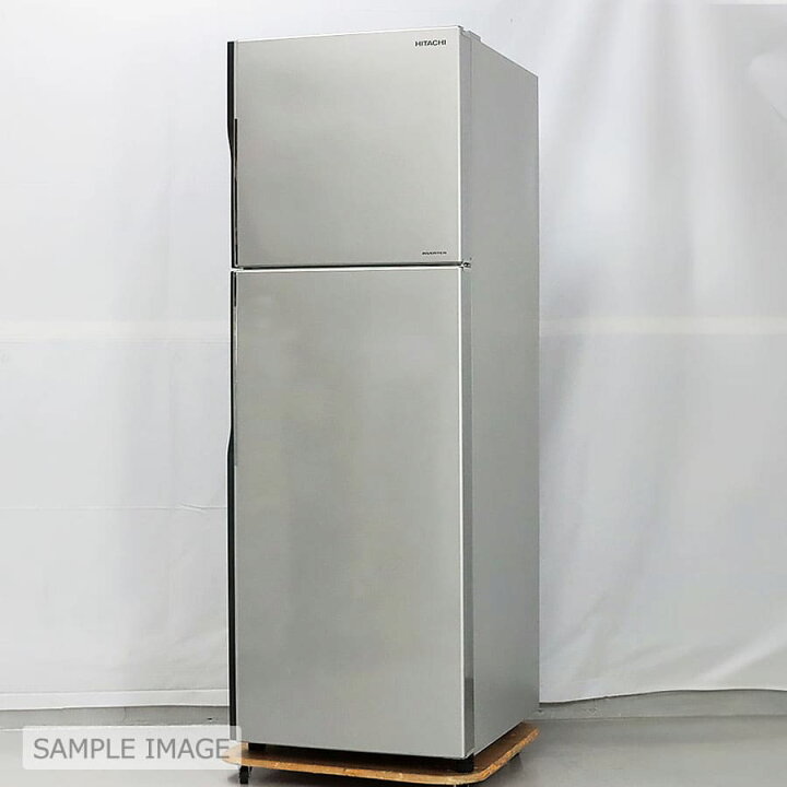 楽天市場】【中古/屋内搬入付き】日立 冷蔵庫 2ドア 230L R-23JA-S 