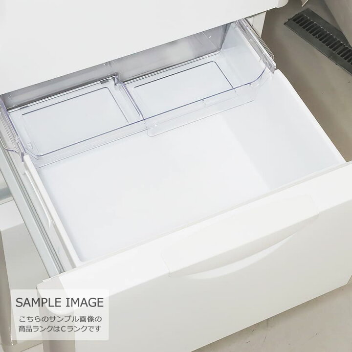 楽天市場】【中古/屋内搬入付き】日立 冷蔵庫 3ドア 265L R-27DS-W 60 