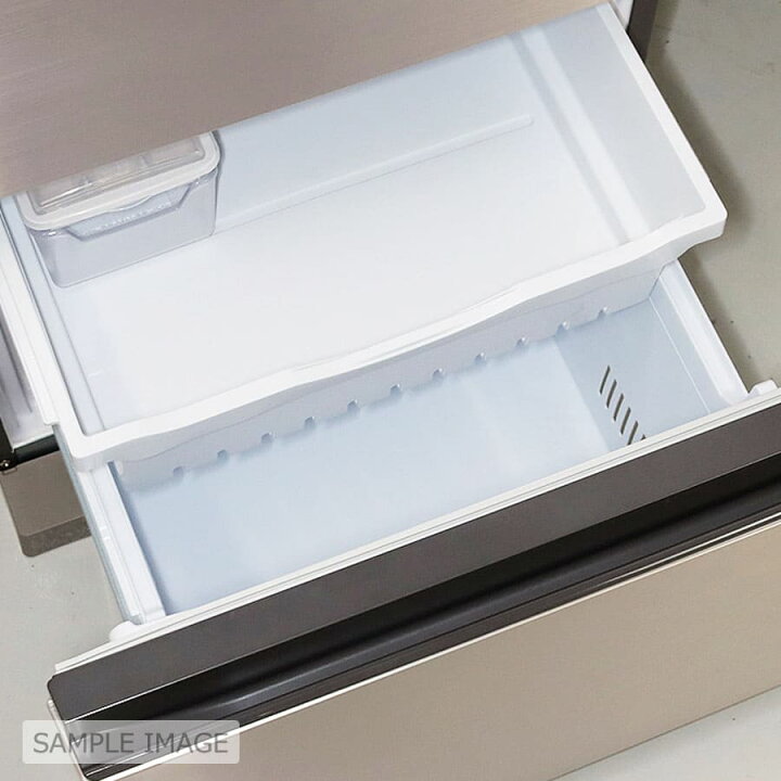 楽天市場】【中古/屋内搬入付き】日立 冷蔵庫 3ドア 265L R-27RV-N 