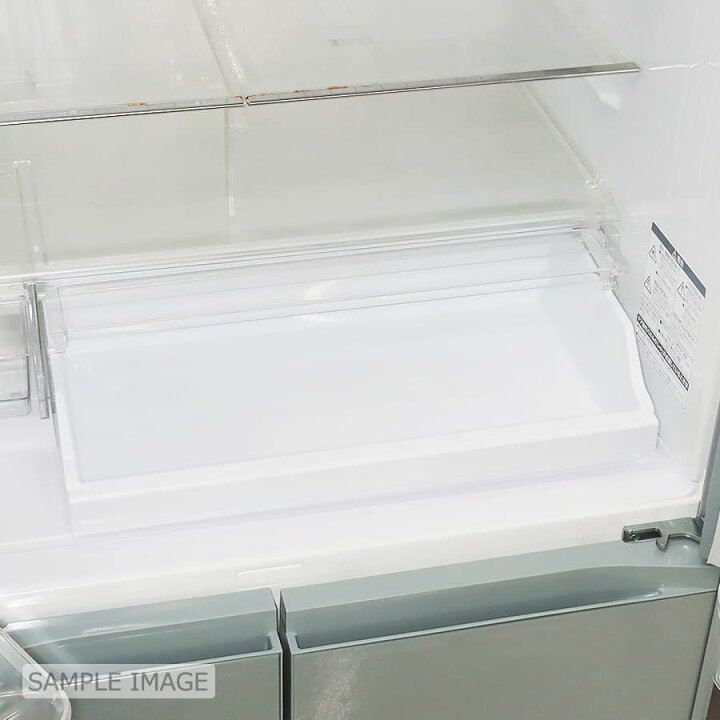 楽天市場】【中古/屋内搬入付き】日立 冷蔵庫 フレンチ6ドア 475L R 