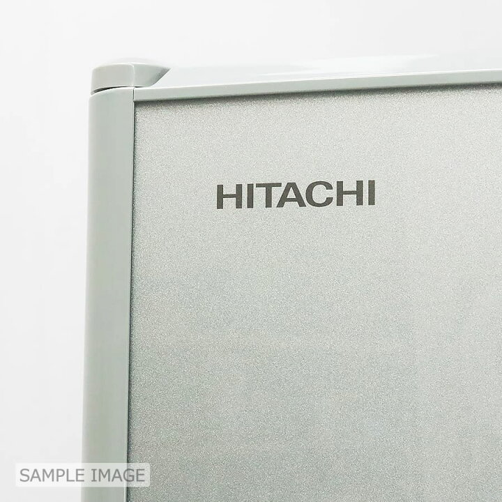 日立/HITACHI R-F48M1 冷蔵庫 475L フレンチドア 6ドア パールホワイト 