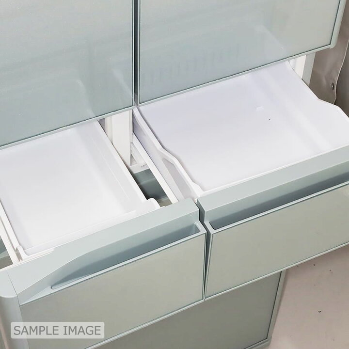 楽天市場】【中古/屋内搬入付き】日立 冷蔵庫 フレンチ6ドア 475L R 