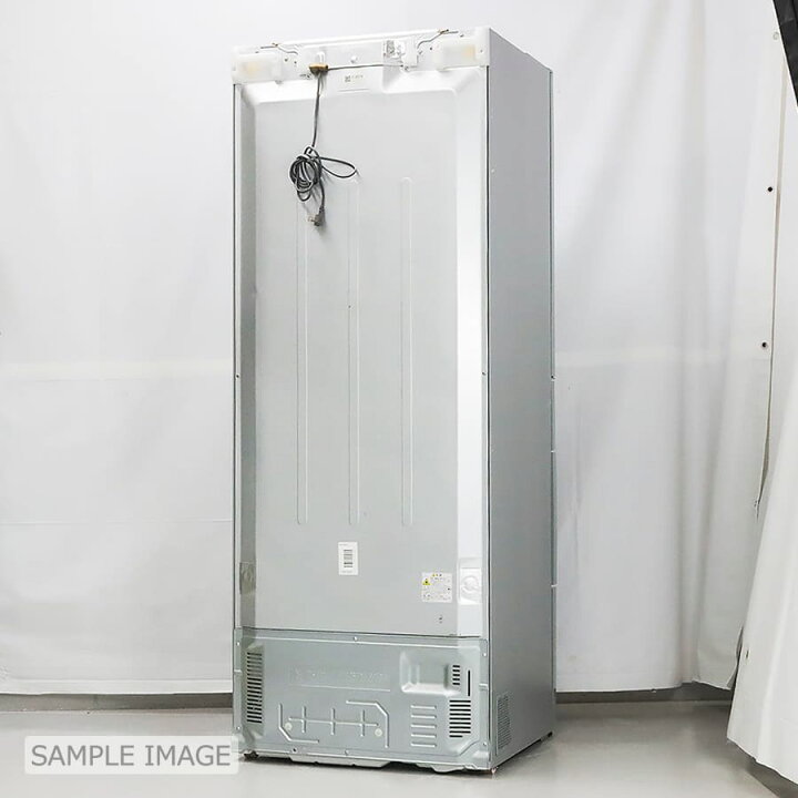北九州市内配送無料 保証付き R-F48M1-XS 冷蔵庫 クリスタルシルバー 