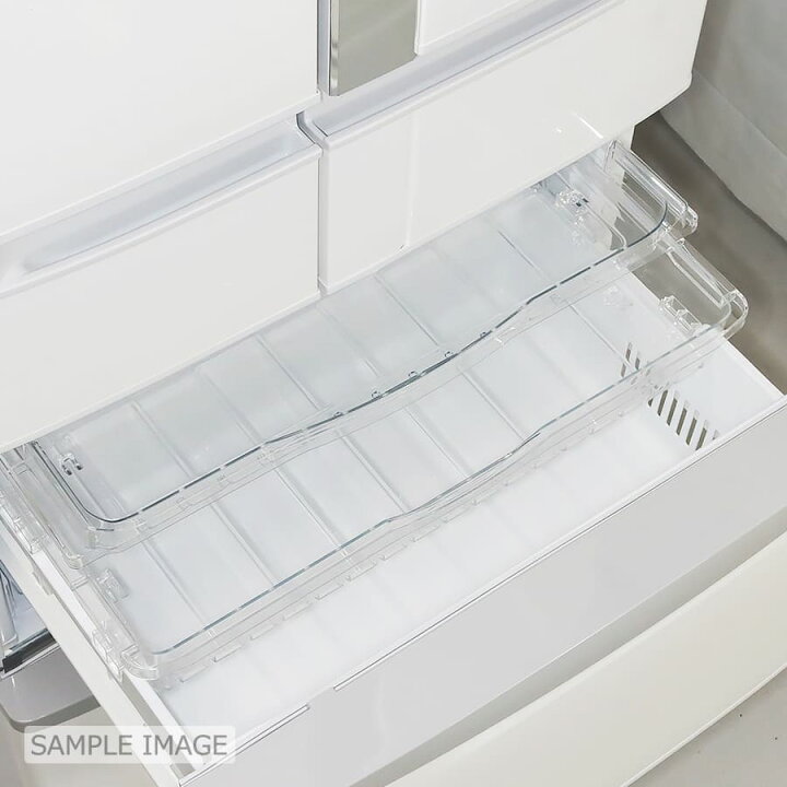 楽天市場】【中古/屋内搬入付き】日立 冷蔵庫 フレンチ6ドア 475L R 