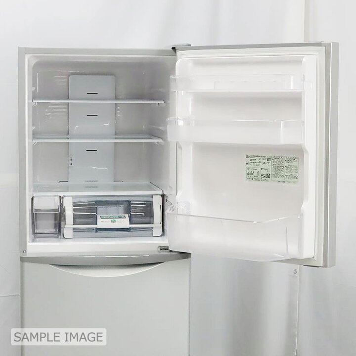 日立 冷凍冷蔵庫 製氷機能付き R-K270EV 地域限定無料配達