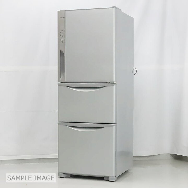 日立 冷凍冷蔵庫 製氷機能付き R-K270EV 地域限定無料配達