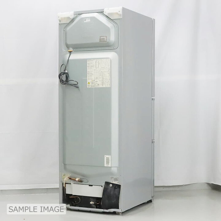 楽天市場】【中古/屋内搬入付き】日立 冷蔵庫 3ドア 243L R-K270EV 30 