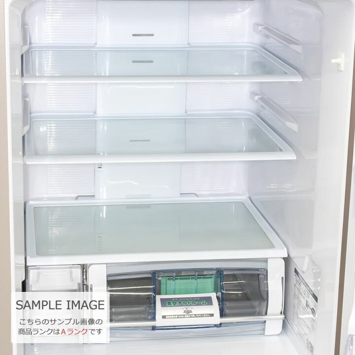 楽天市場】【中古/屋内搬入付き】 日立 3ドア冷蔵庫 265L 60日保証 R 