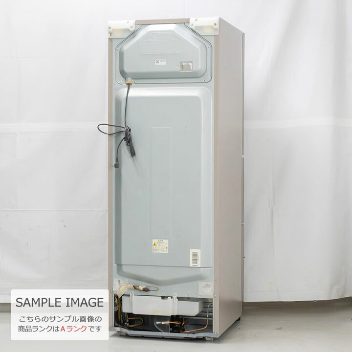 楽天市場】【中古/屋内搬入付き】 日立 3ドア冷蔵庫 265L 60日保証 R  