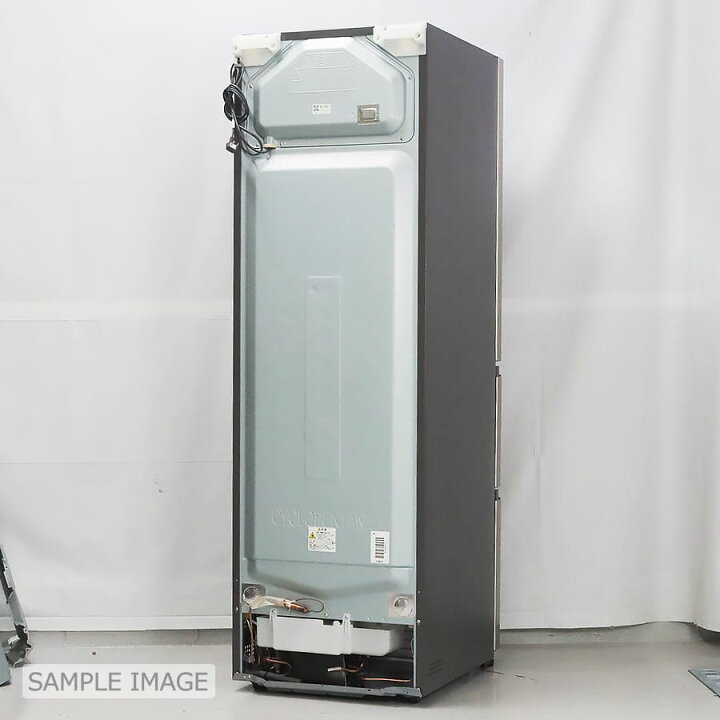 日立 20年式 R-V32KVL 315L 3ドア 冷蔵庫 自動製氷機能 エリア格安配達 