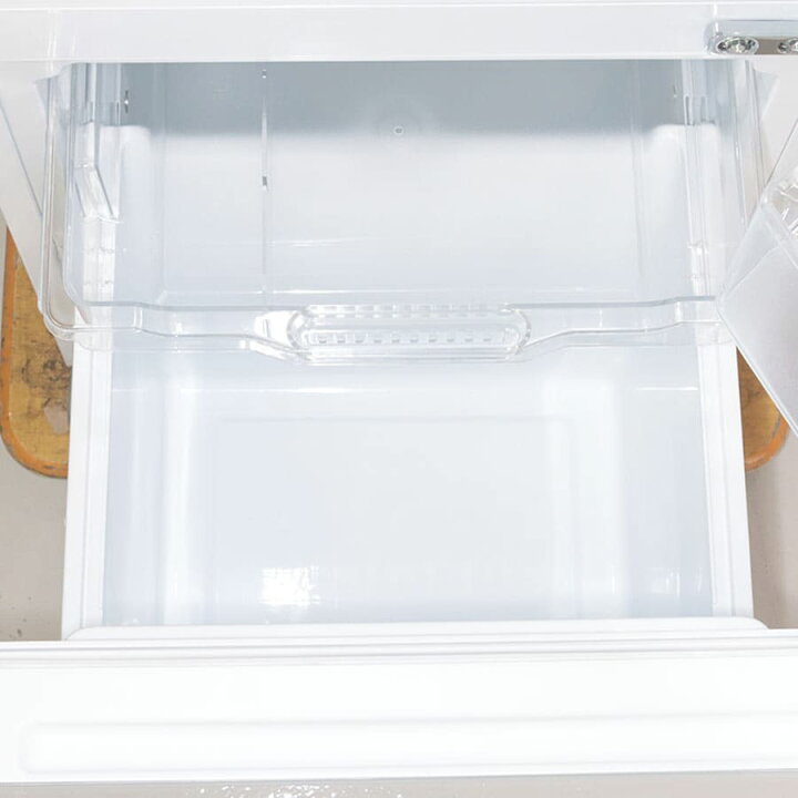 楽天市場】【中古/屋内搬入付き】ハイセンス 冷蔵庫 2ドア 134L HR 