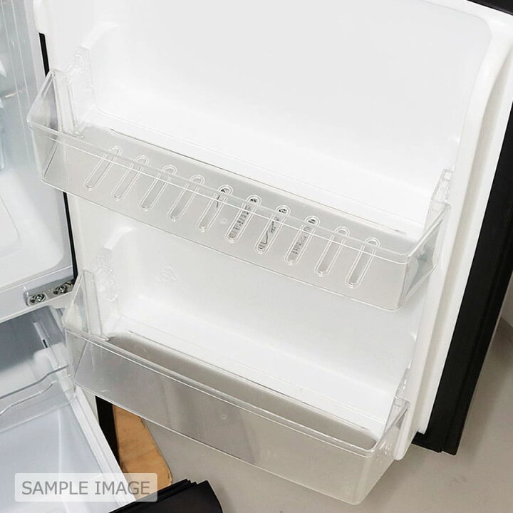 楽天市場】【中古/屋内搬入付き】ハイセンス 冷蔵庫 2ドア 154L HR  