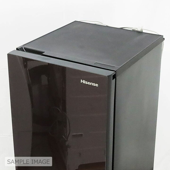 Hisense ハイセンス 2ドア冷蔵庫 HR-G1501EM 2020年製【トレファク 