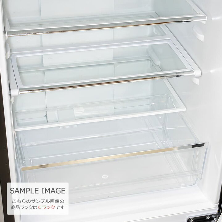 楽天市場】【中古/屋内搬入付き/3ヶ月保証】 ハイセンス 3ドア冷蔵庫 