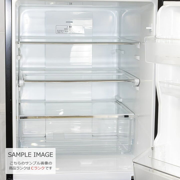 楽天市場】【中古/屋内搬入付き/3ヶ月保証】 ハイセンス 3ドア冷蔵庫 