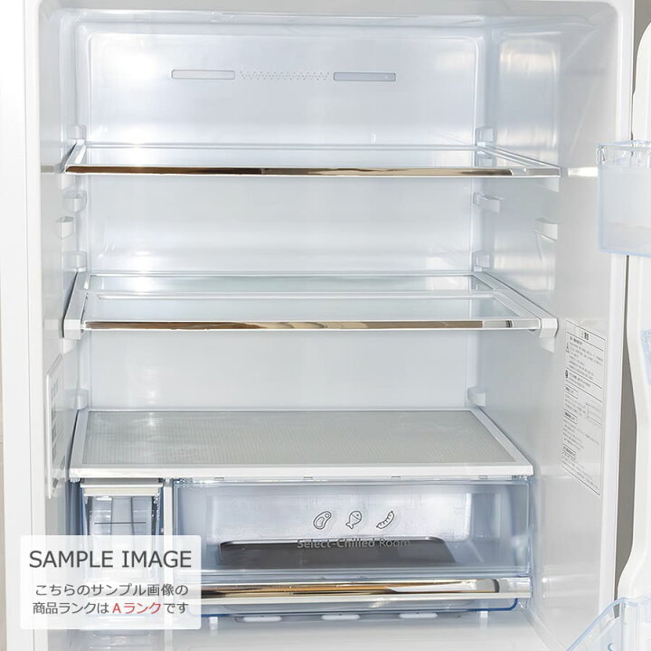 楽天市場】【中古｜搬入設置込み｜6ヶ月保証】 ハイセンス 3ドア 