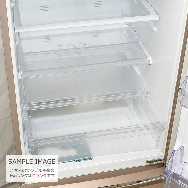 楽天市場】【中古/屋内搬入付き】 三菱 3ドア冷蔵庫 370L 60日保証 MR 