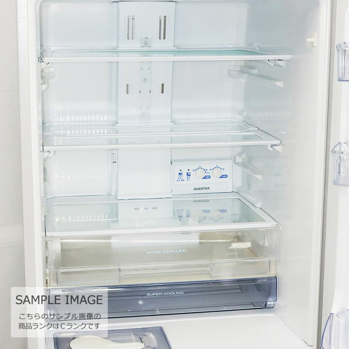 楽天市場】【中古/屋内搬入付き】三菱電機 冷蔵庫 3ドア MR-CX33EA-AS 