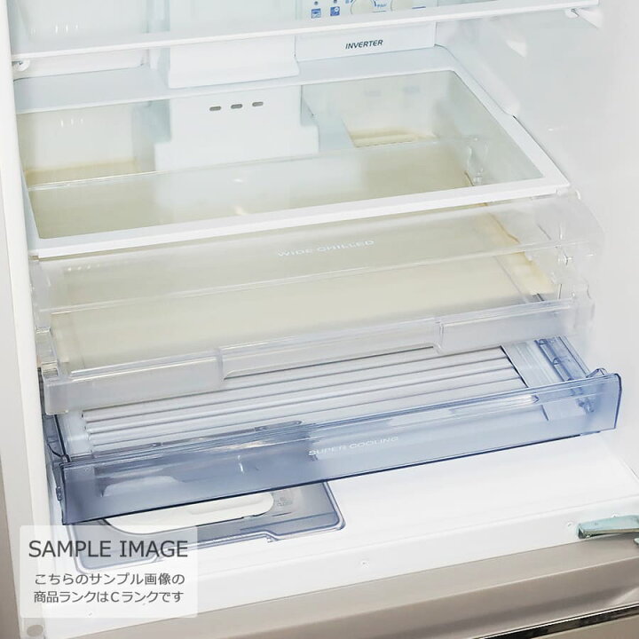 楽天市場】【中古/屋内搬入付き】三菱電機 冷蔵庫 3ドア MR-CX33EA-AS 