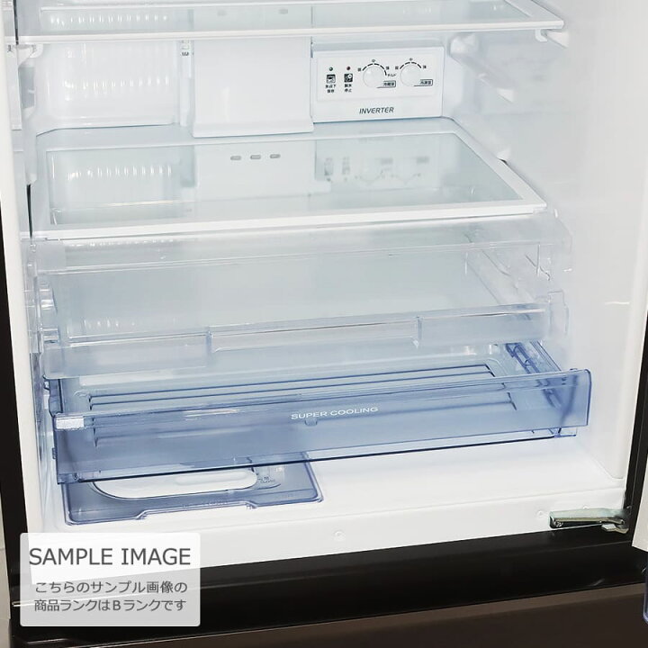 楽天市場】【中古/屋内搬入付き】三菱電機 冷蔵庫 3ドア 330L MR-CX33H  