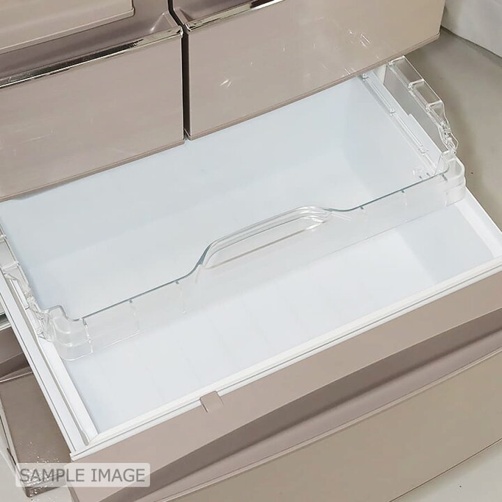 楽天市場】【中古/屋内搬入付き】三菱電機 冷蔵庫 フレンチ6ドア 461L 