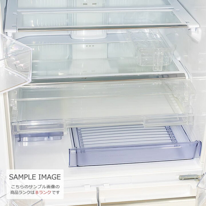 楽天市場】【中古/屋内搬入付き】 三菱 フレンチ6ドア冷蔵庫 517L 60日 