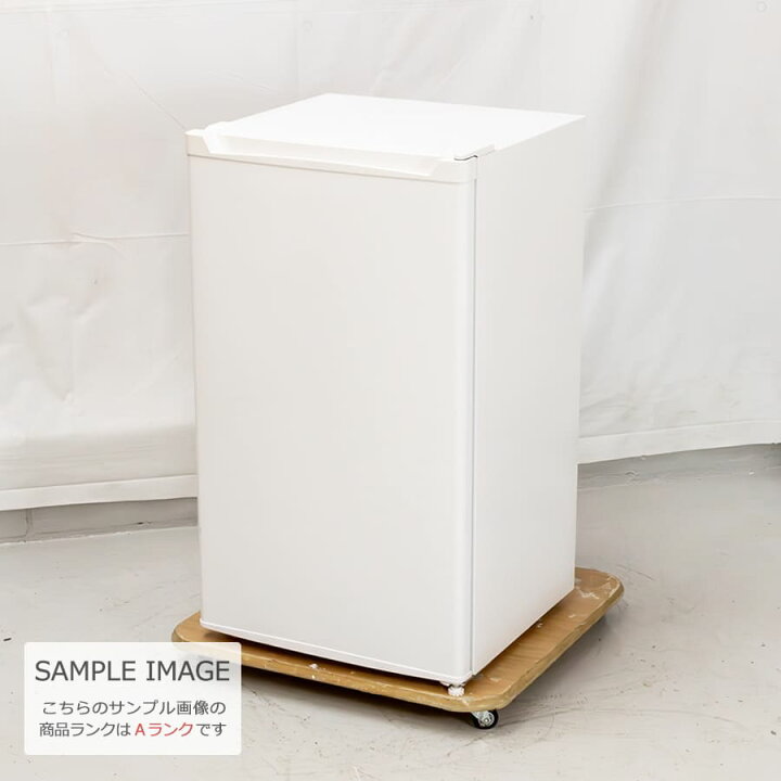楽天市場】【中古/屋内搬入付き/訳あり品】 maxzen 1ドア冷蔵庫 92L 60 
