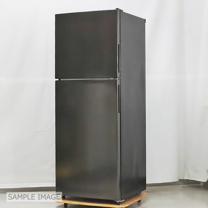 楽天市場】【中古/屋内搬入付き】マクスゼン 冷蔵庫 2ドア 大きめ201L 